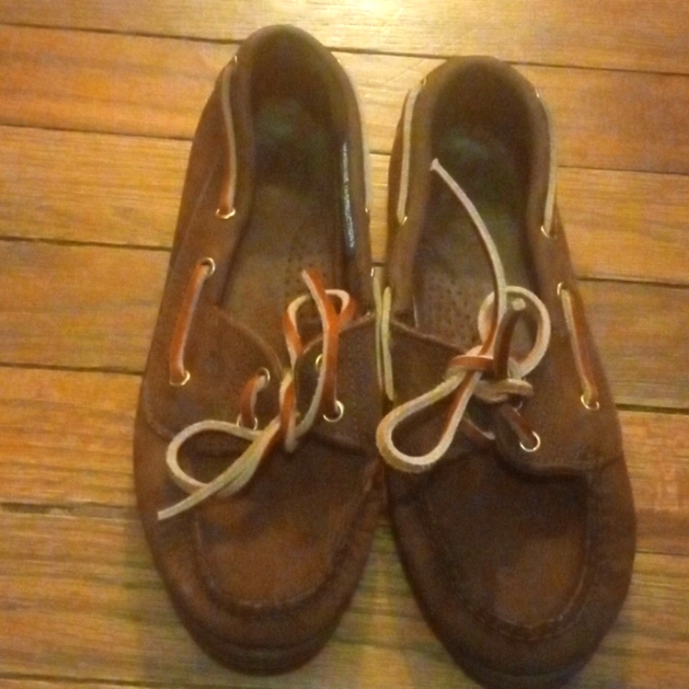 Vintage Dexter moccasins
